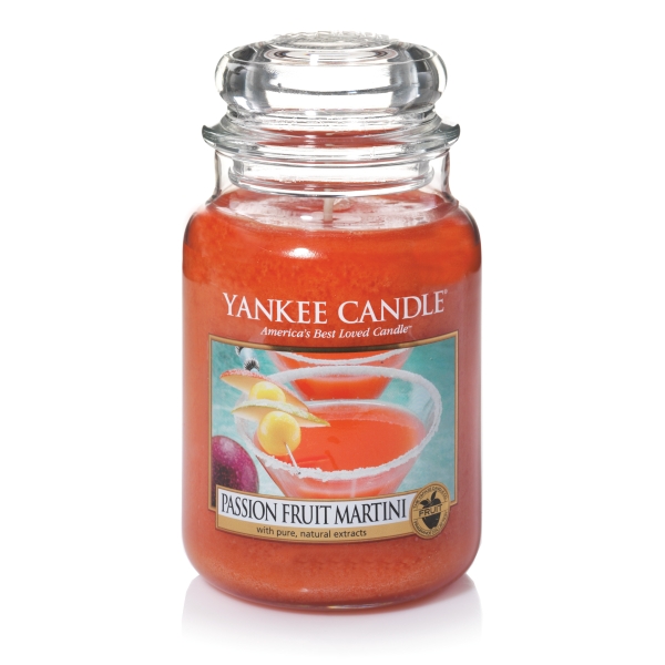 Yankee Candle Passion Fruit Martini 623 g Yankee Candle Passion Fruit Martini 623 g